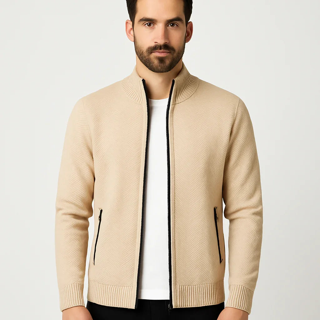 Jaqueta Masculina Vizencci Lisb