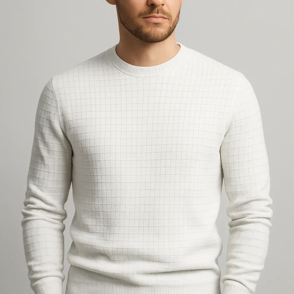 Suéter Masculino Vizencci Core