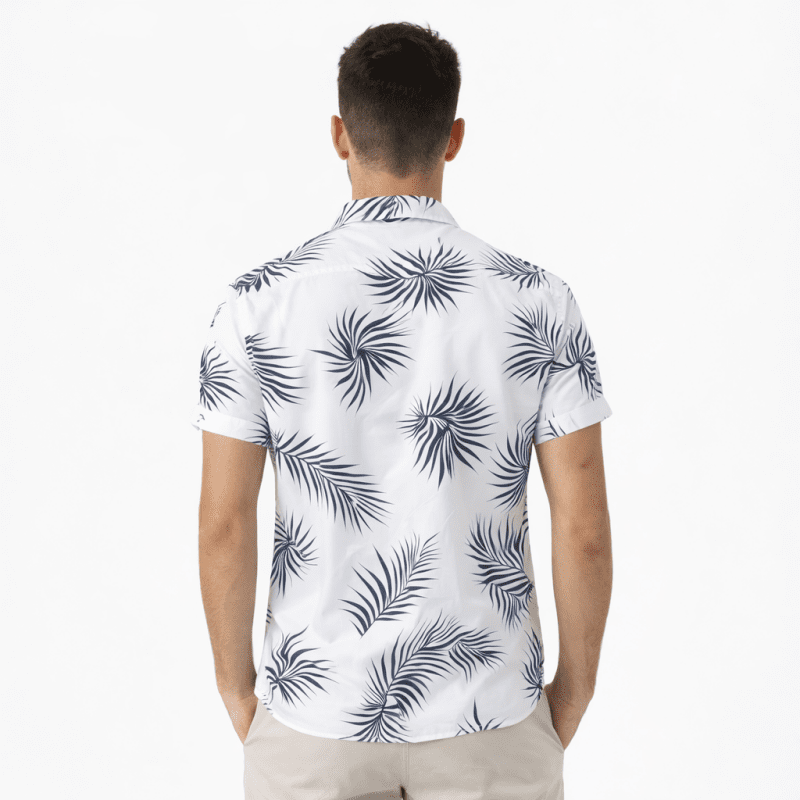 Camisa Masculina Casual Vizencci Itapena