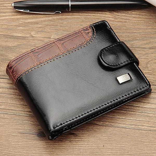 Carteira Masculina Vizencci Peluti
