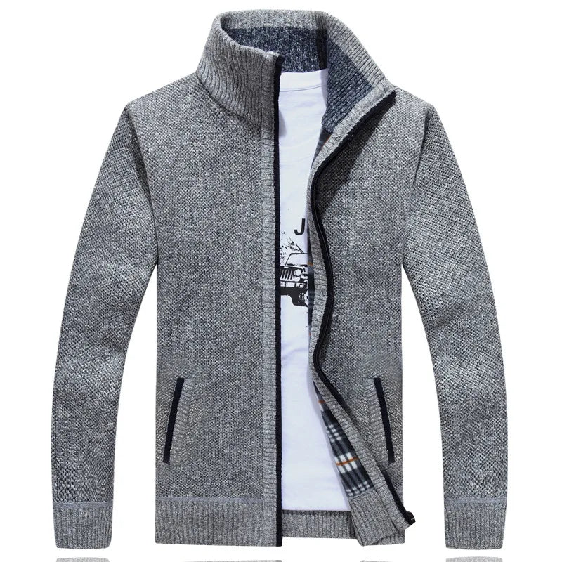 Jaqueta Masculina Vizencci Marvielle