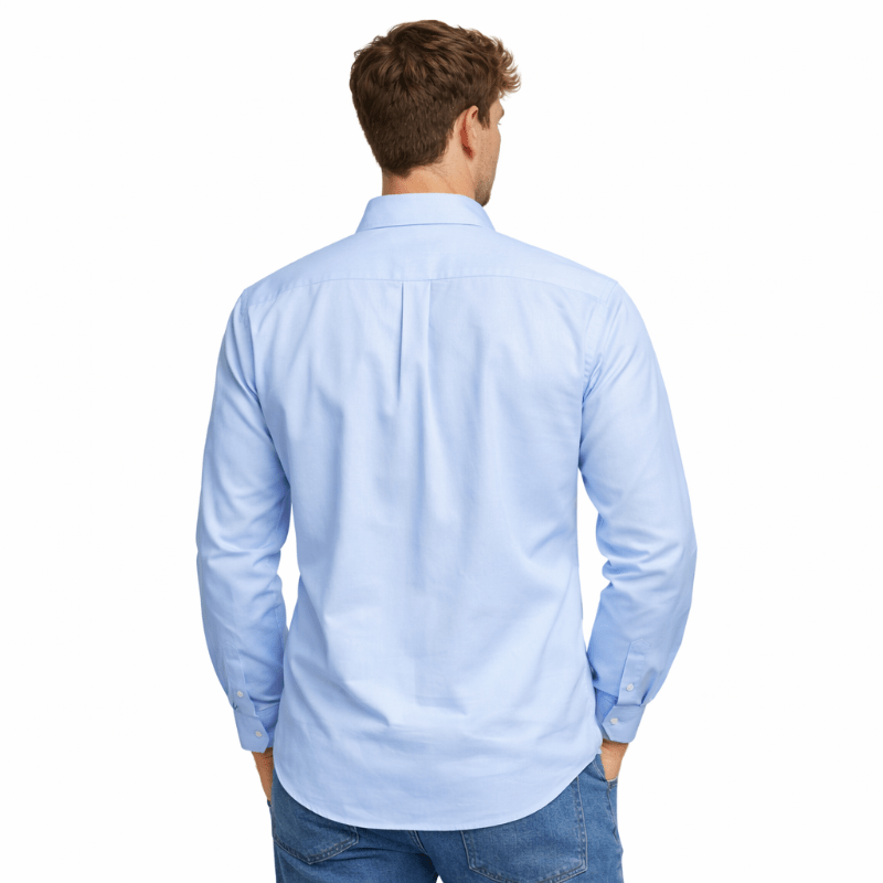Camisa Social Masculina Vizencci Portelle