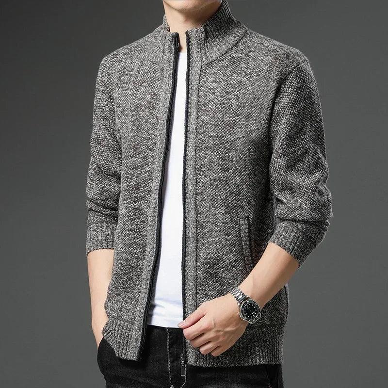 Jaqueta Masculina Vizencci Lisb