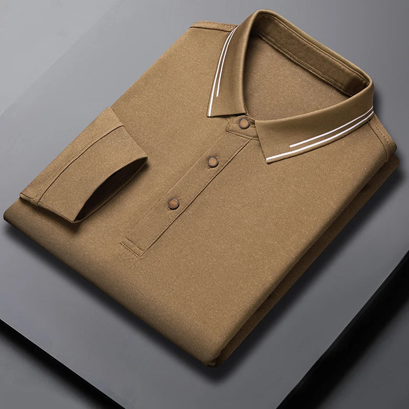 Camisa Polo Masculina Vizencci Barten