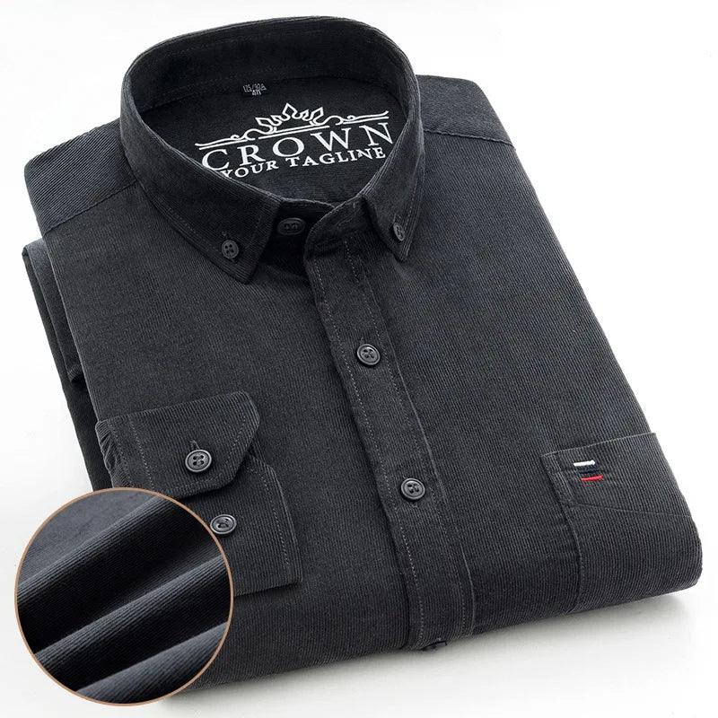 Camisa Social Masculina Vizencci Portenho