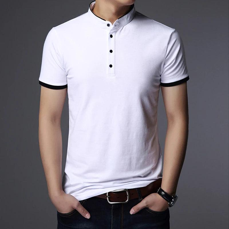 Camisa Masculina Polo Vizencci Vozzi