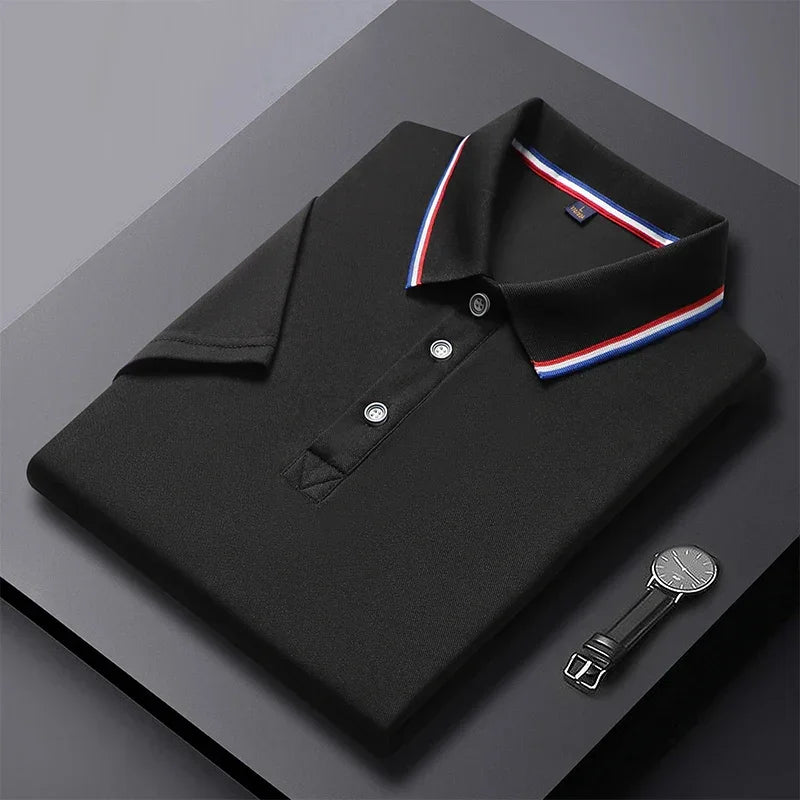 Camisa Polo Masculina Vizencci Herme
