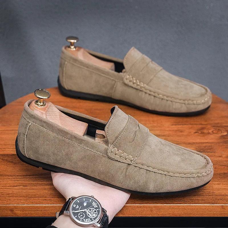 Mocassim Masculino Vizencci Perrone