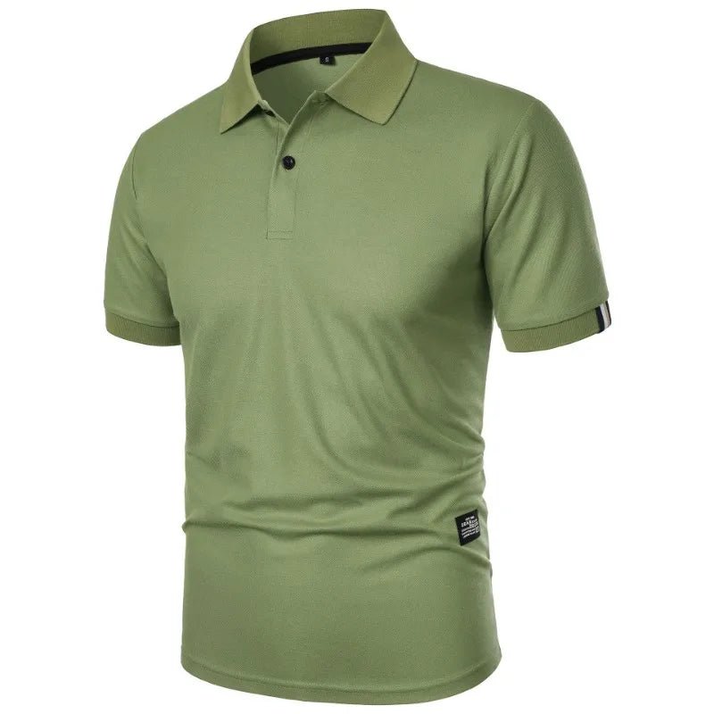 Camisa Polo Masculina Vizencci Minimalis