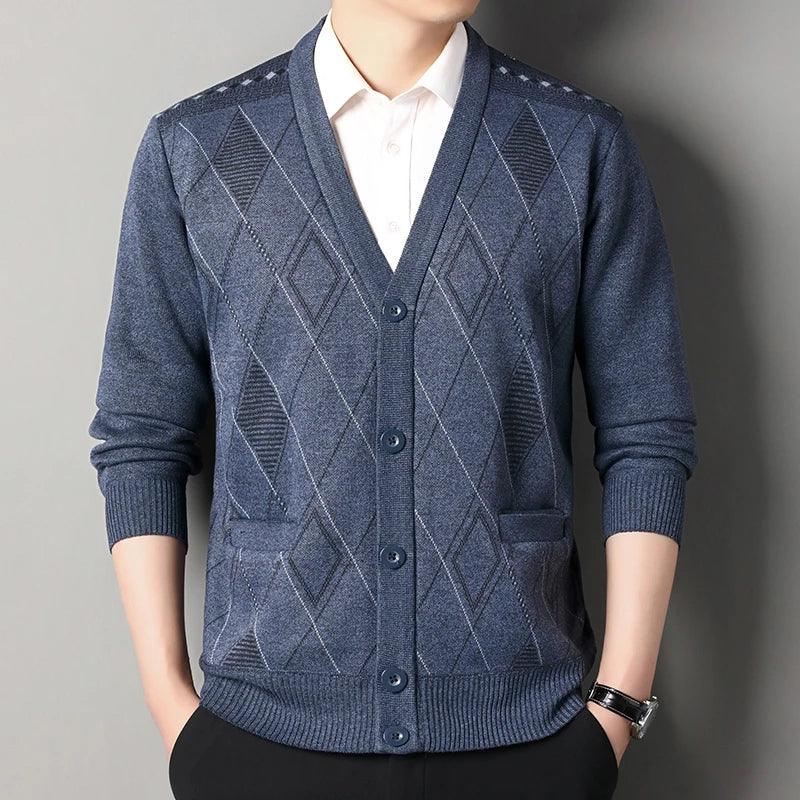 Suéter Masculino Vizencci Fiornen