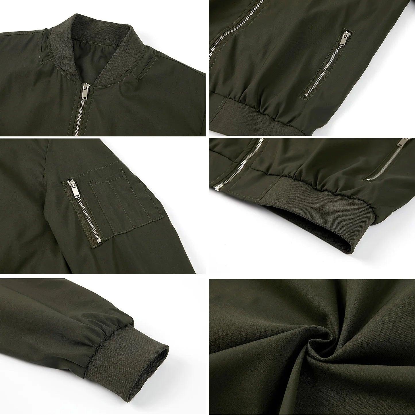 Jaqueta Masculina Vizencci Litv