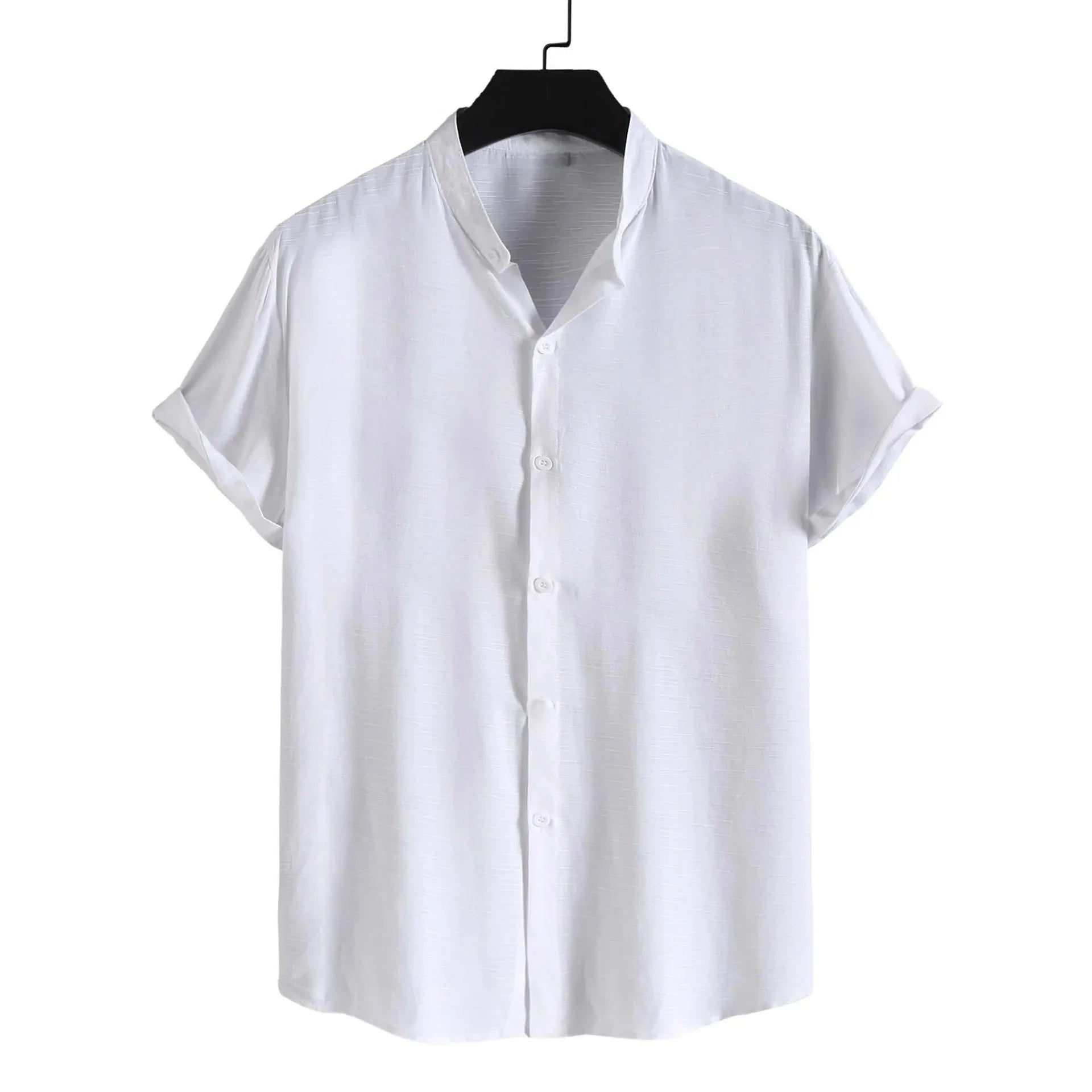 Camisa Masculina Casual Vizencci Terezina