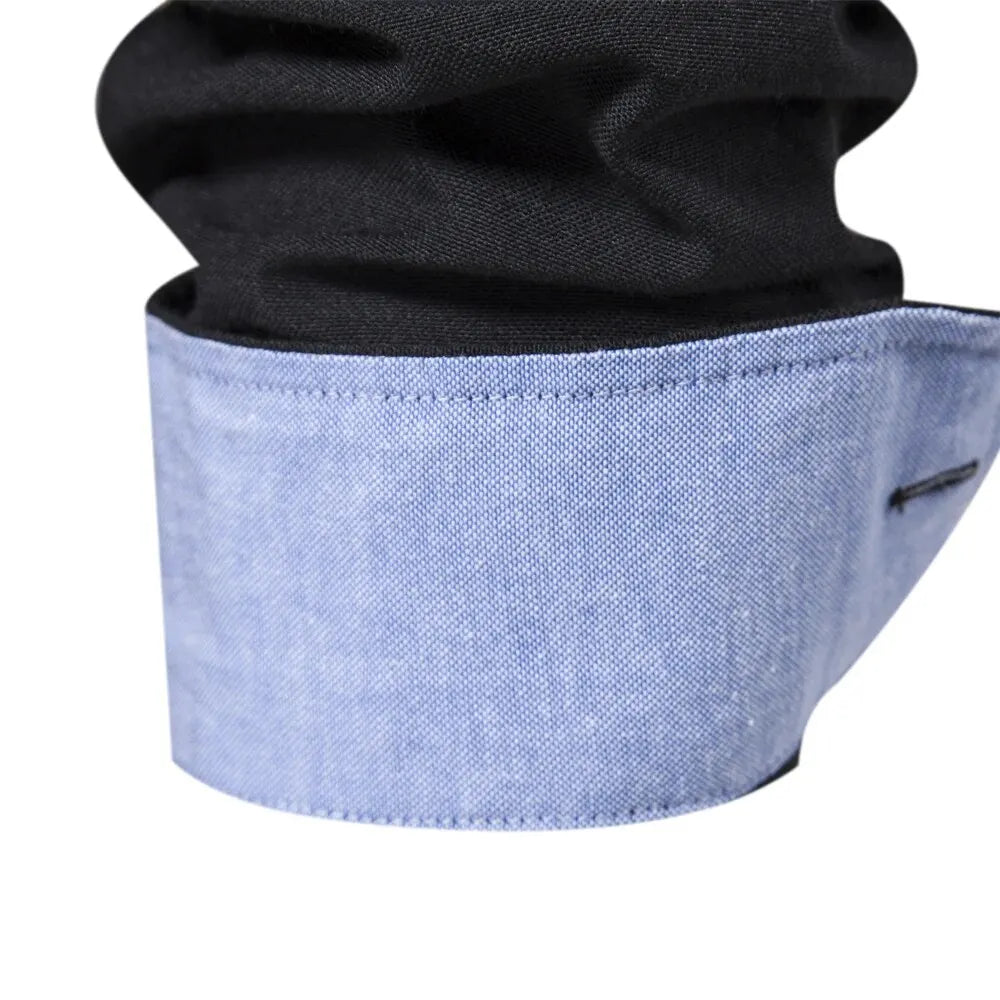 Camisa Social Masculina Vizencci Excluven