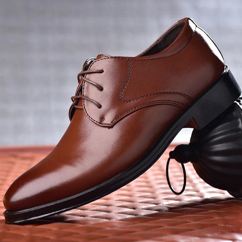 Sapato Social Masculino Vizencci Vion