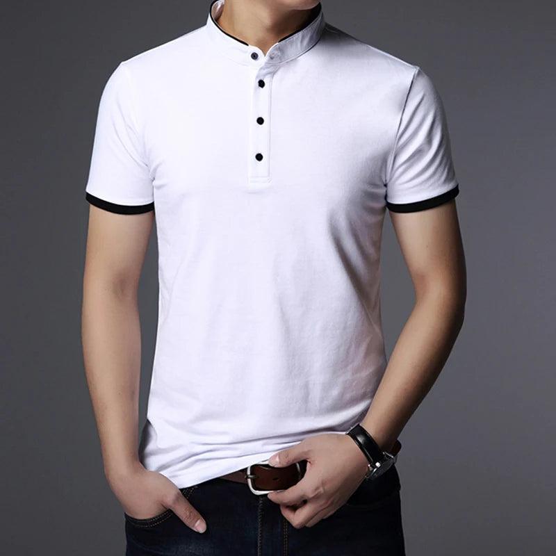 Camisa Masculina Polo Vizencci Vozzi