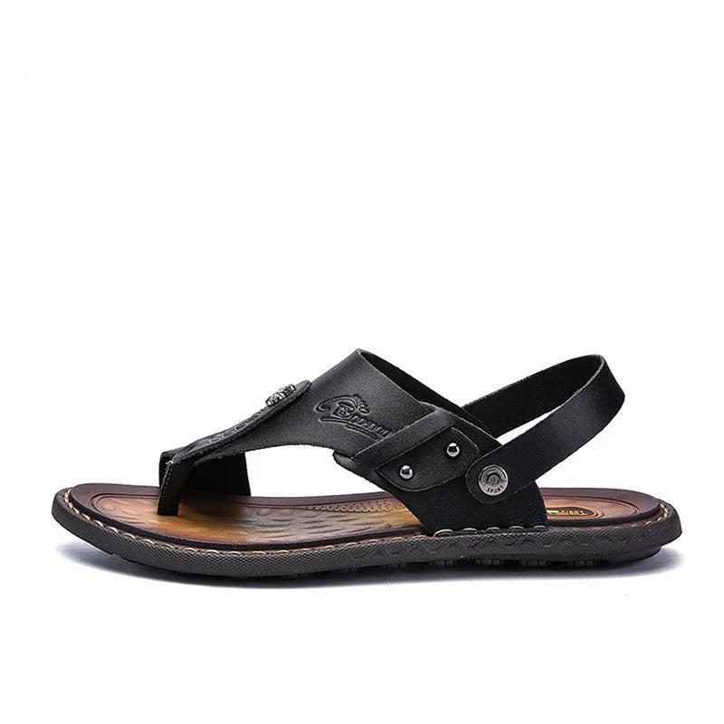 Sandália Masculina Vizencci Gezz