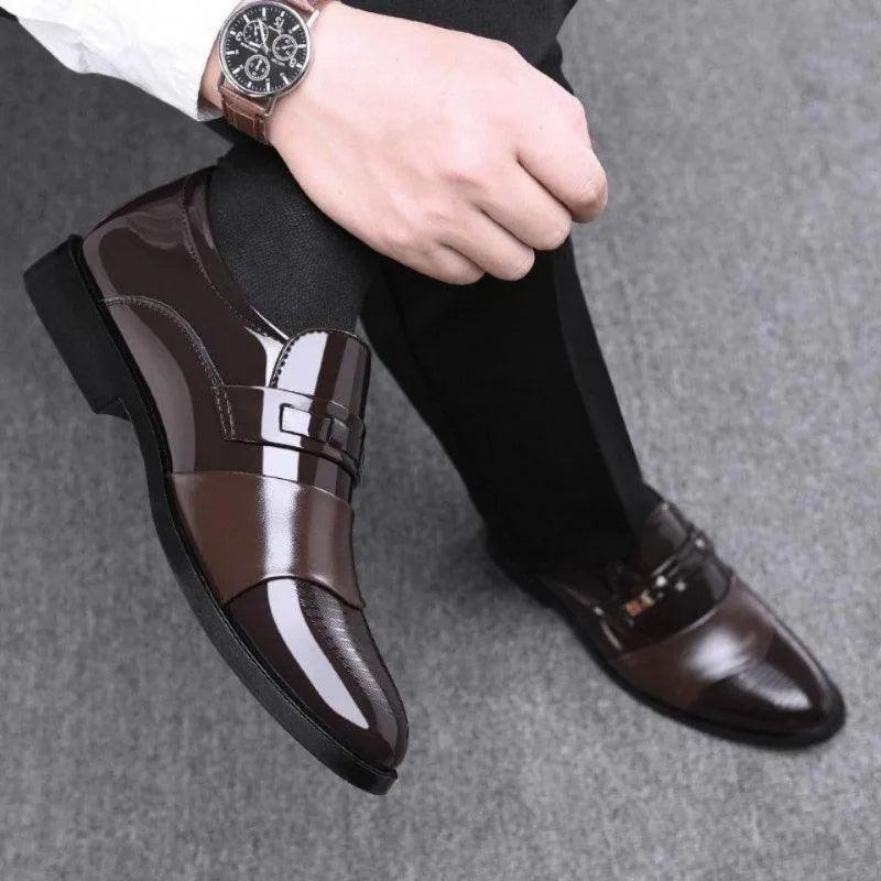 Sapato Masculino Vizencci Seron