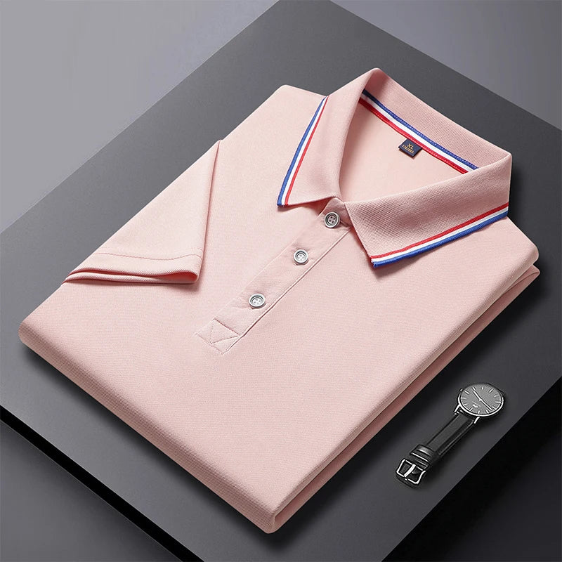 Camisa Polo Masculina Vizencci Herme