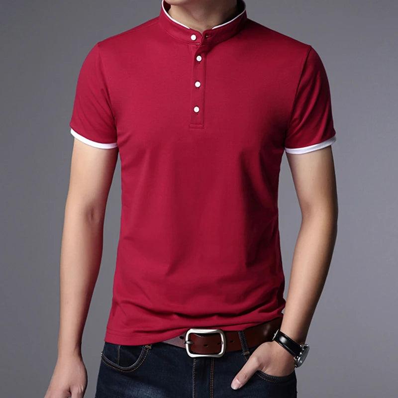 Camisa Masculina Polo Vizencci Vozzi