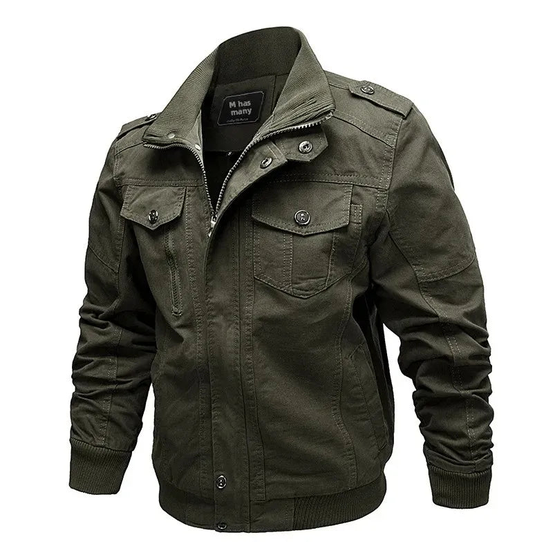 Jaqueta Masculina Vizencci Liben