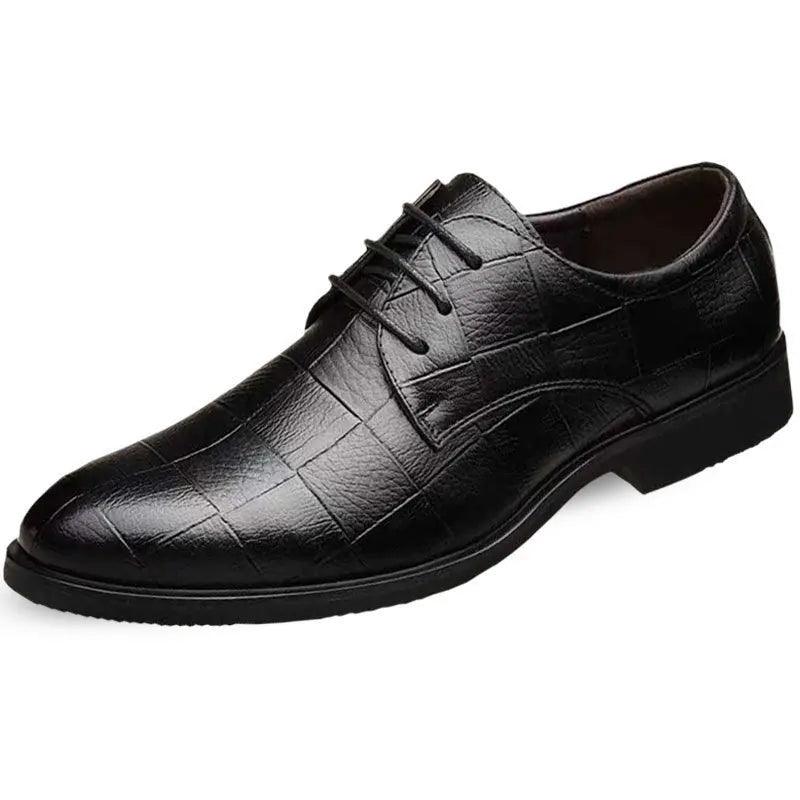 Sapato Social Masculino Vizencci Lievon