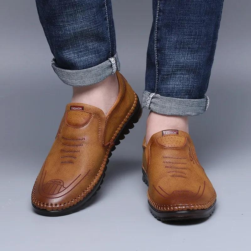 Mocassim Masculino Vizencci Clebs