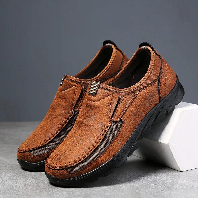 Mocassim Masculino Vizencci Giankar