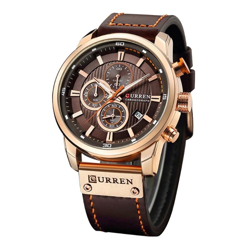 Relógio Masculino Curren Magnus