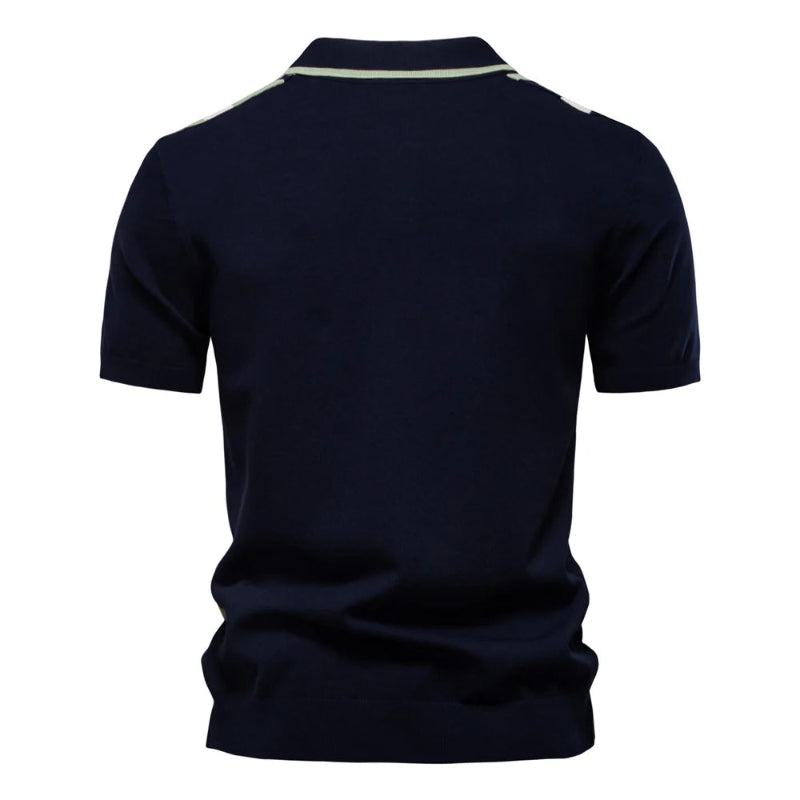Camisa Polo Masculina Vizencci Vilarin