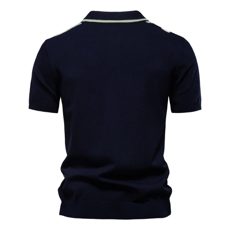 Camisa Polo Masculina Vizencci Vilarin