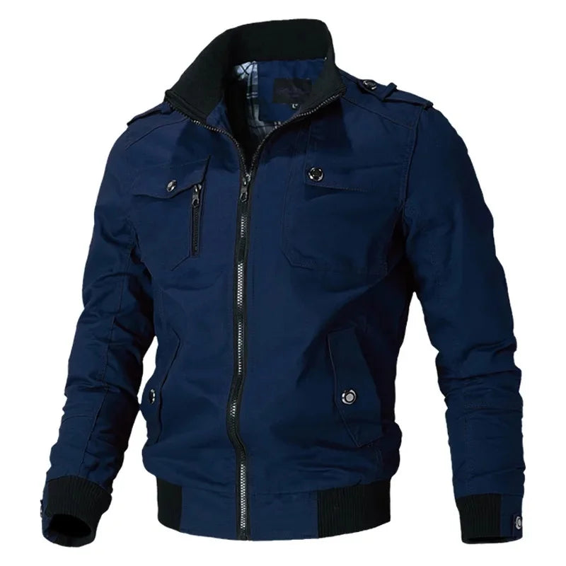 Jaqueta Masculina Vizencci Marzen