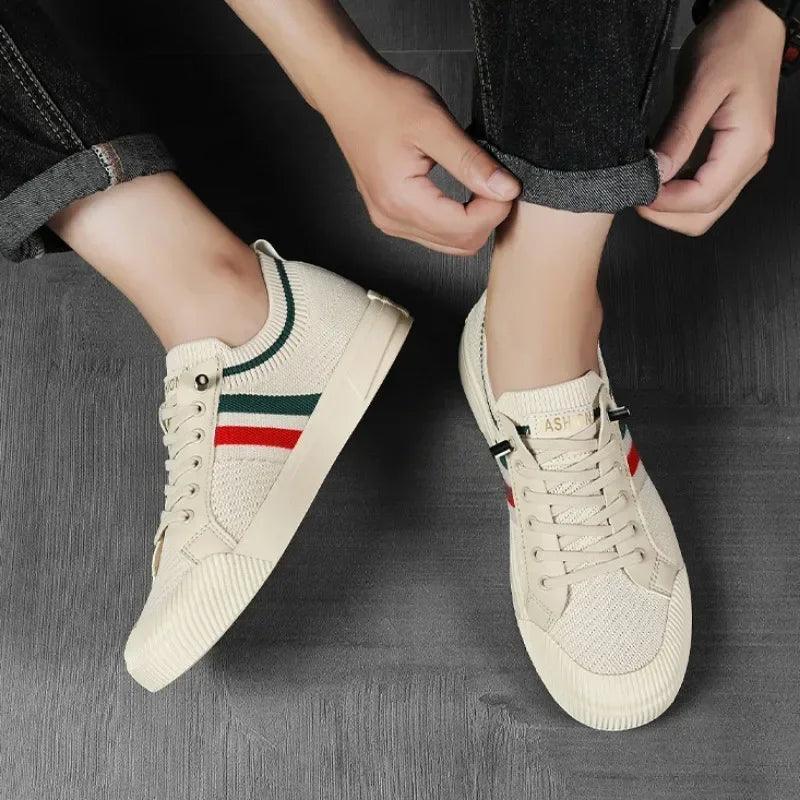 Tênis Masculino Casual Vizencci Monert