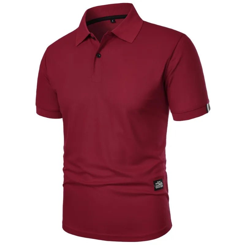 Camisa Polo Masculina Vizencci Minimalis