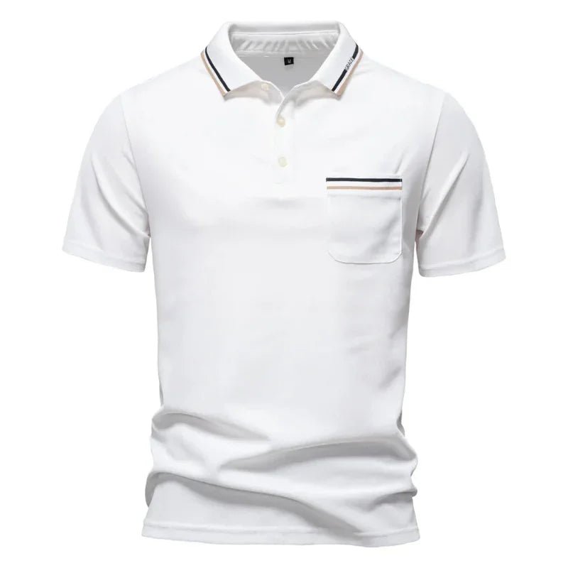 Camisa Polo Masculina Vizencci Alfeni
