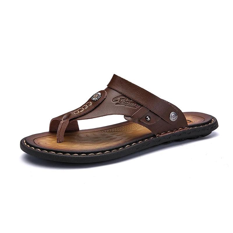 Sandália Masculina Vizencci Gezz