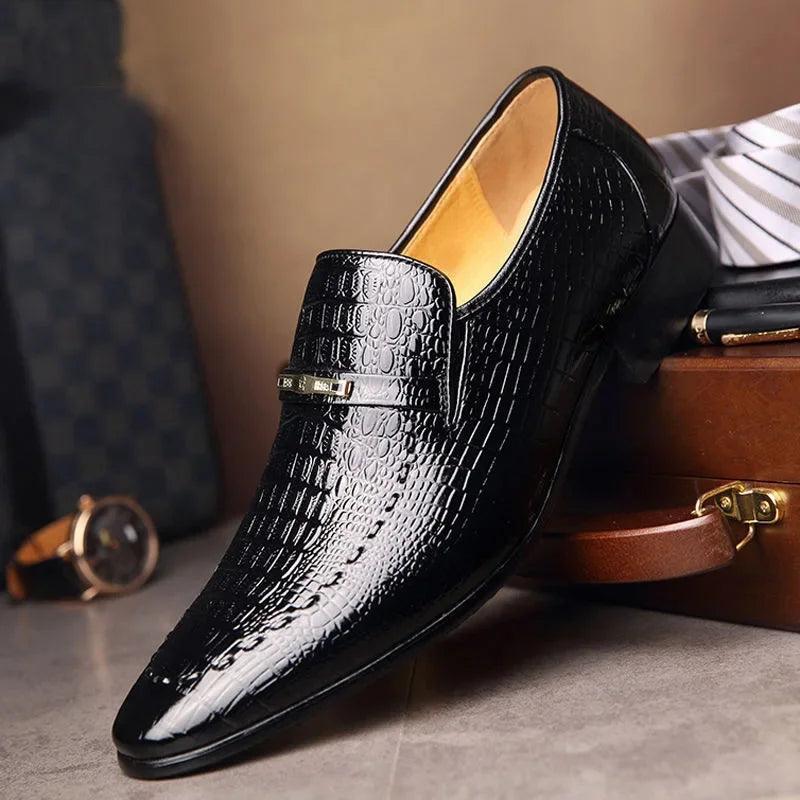 Sapato Social Masculino Vizencci Volp