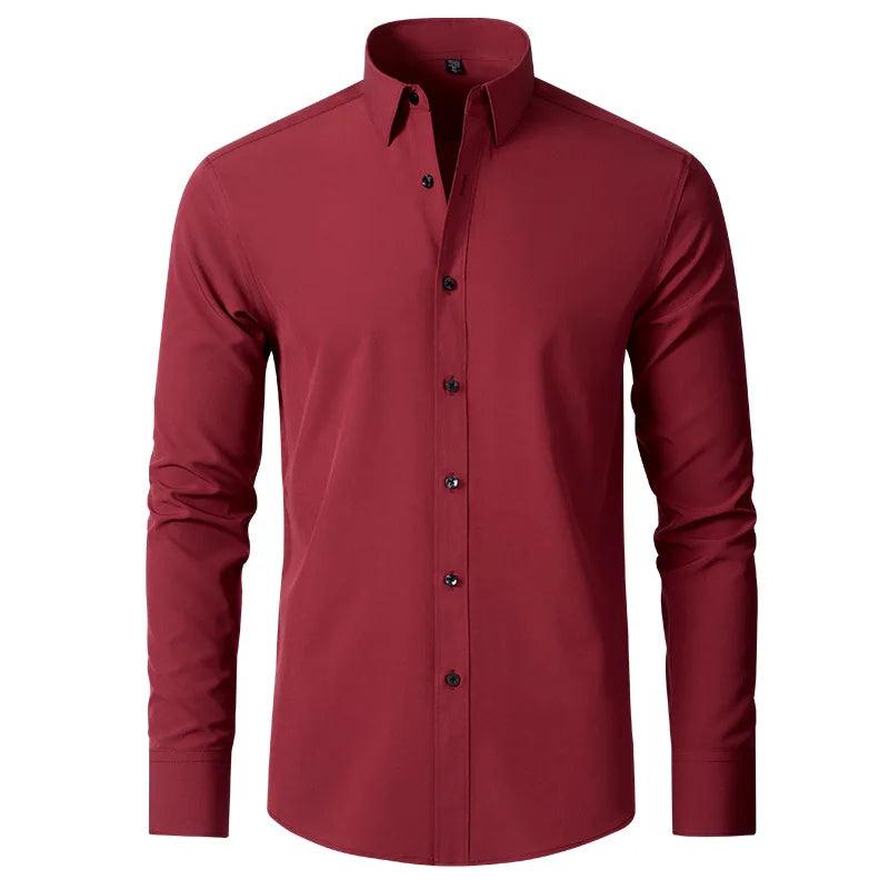 Camisa Social Masculina Vizencci Stin
