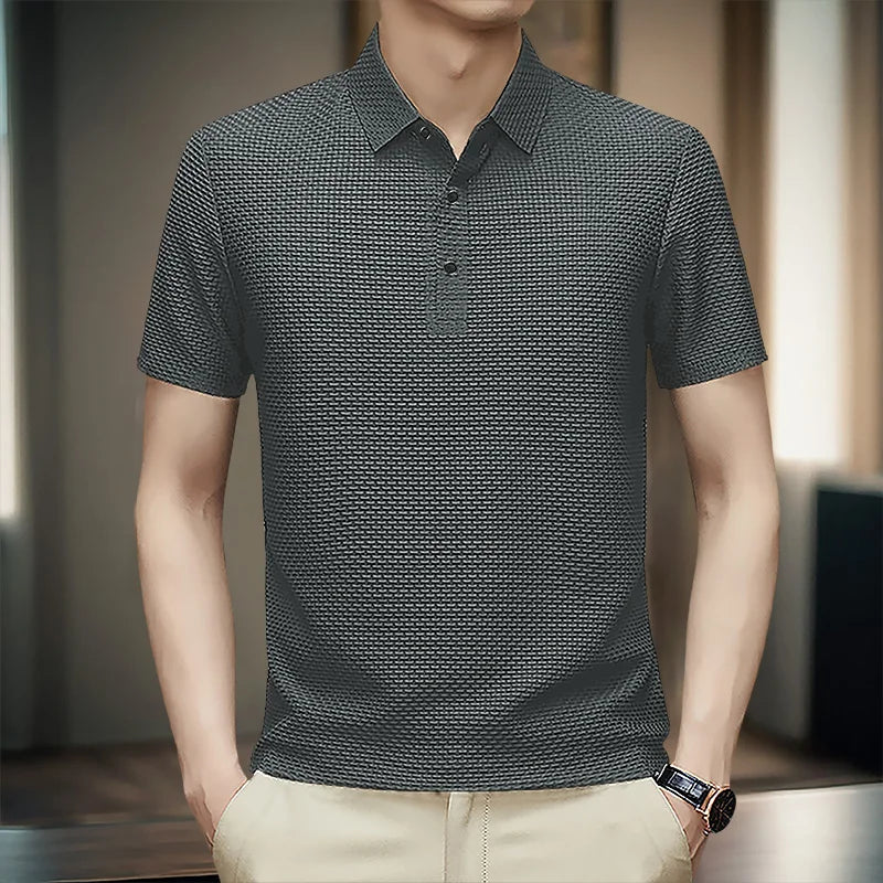 Camisa Polo Masculina Vizencci Outfier