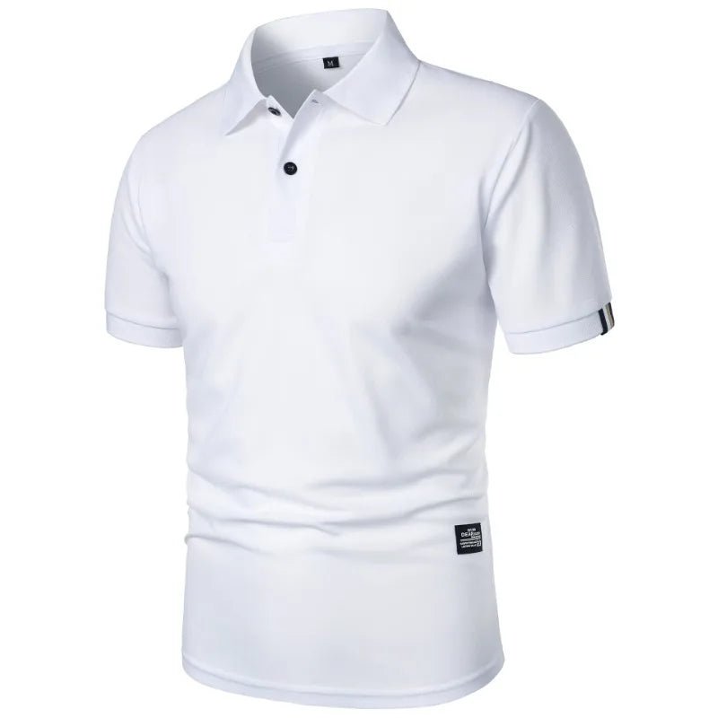 Camisa Polo Masculina Vizencci Minimalis