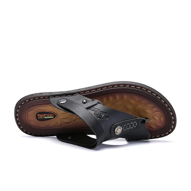Sandália Masculina Vizencci Gezz