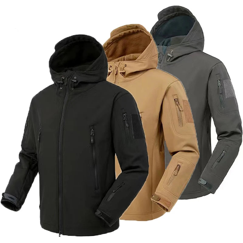 Jaqueta Masculina Vizencci Nieb