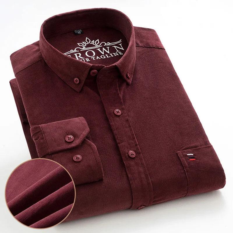 Camisa Social Masculina Vizencci Portenho