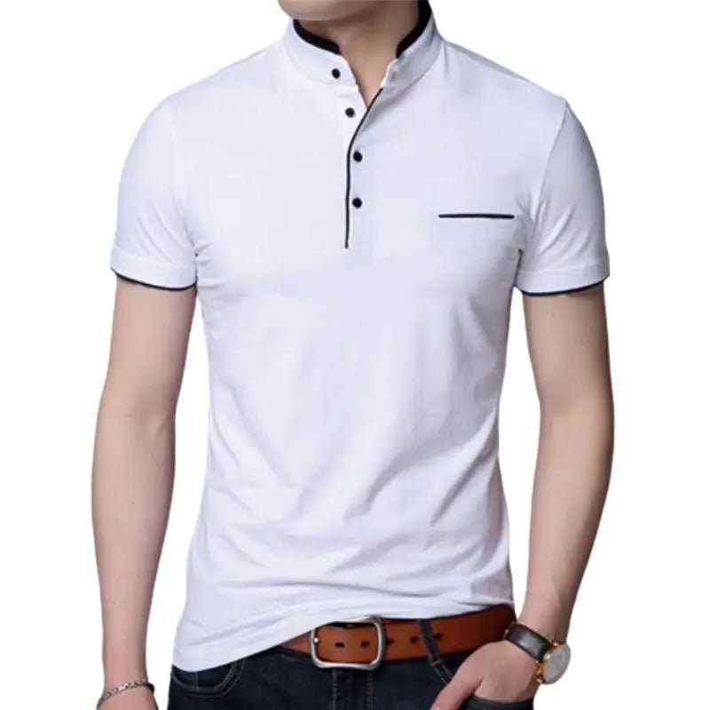 Camisa Polo Masculina Vizencci Veran