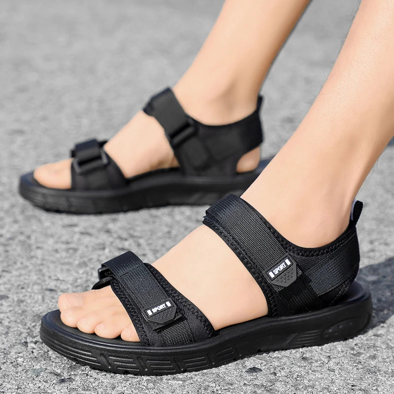 Sandália Masculina Vizencci Elvan