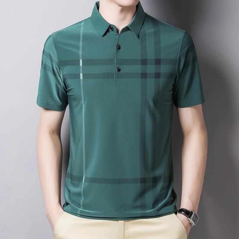 Camisa Polo Masculina Vizencci Viere