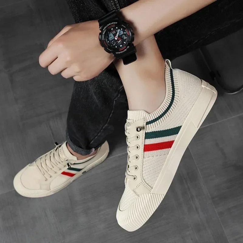 Tênis Masculino Casual Vizencci Monert