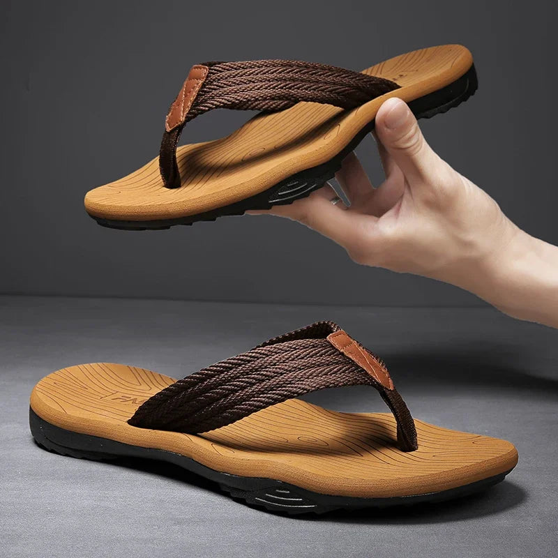 Sandália Masculina Vizencci Verons