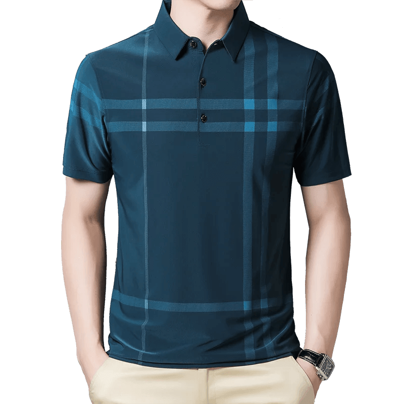 Camisa Polo Masculina Vizencci Viere