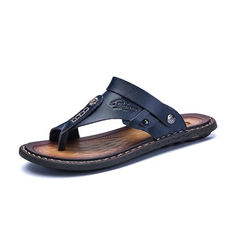 Sandália Masculina Vizencci Gezz