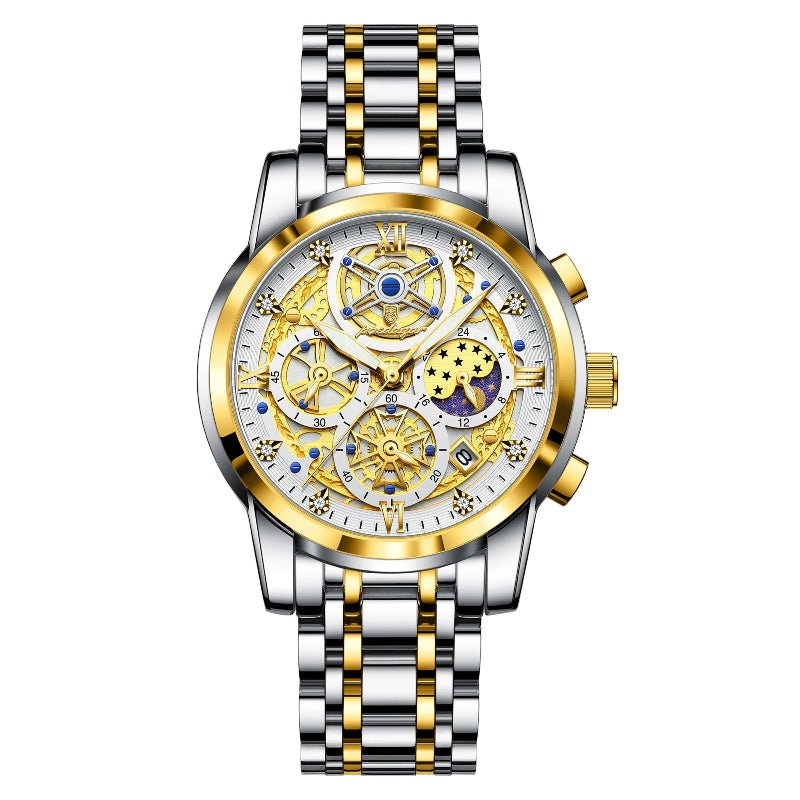 Relógio Masculino Poedagar Enigmatic